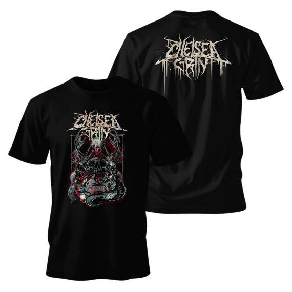 Metal Band Unisex - Chelsea Grin 