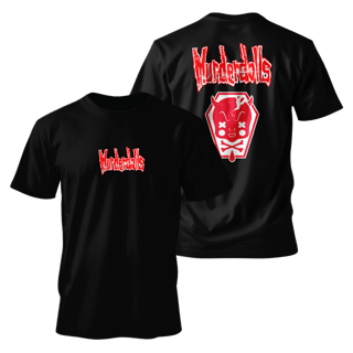 Nome do produto Metal Band Unisex - Murderdolls