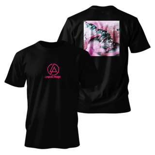 Nome do produto Metal Band Unisex - Linkin Park