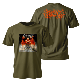 Nome do produto Metal Band Unisex - Cavalera