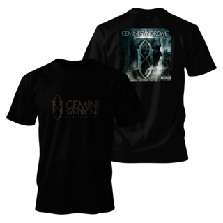 Nome do produto Metal Band Unisex - Gemini Syndrome