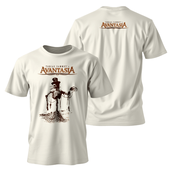 Camiseta Premium - Avantasia