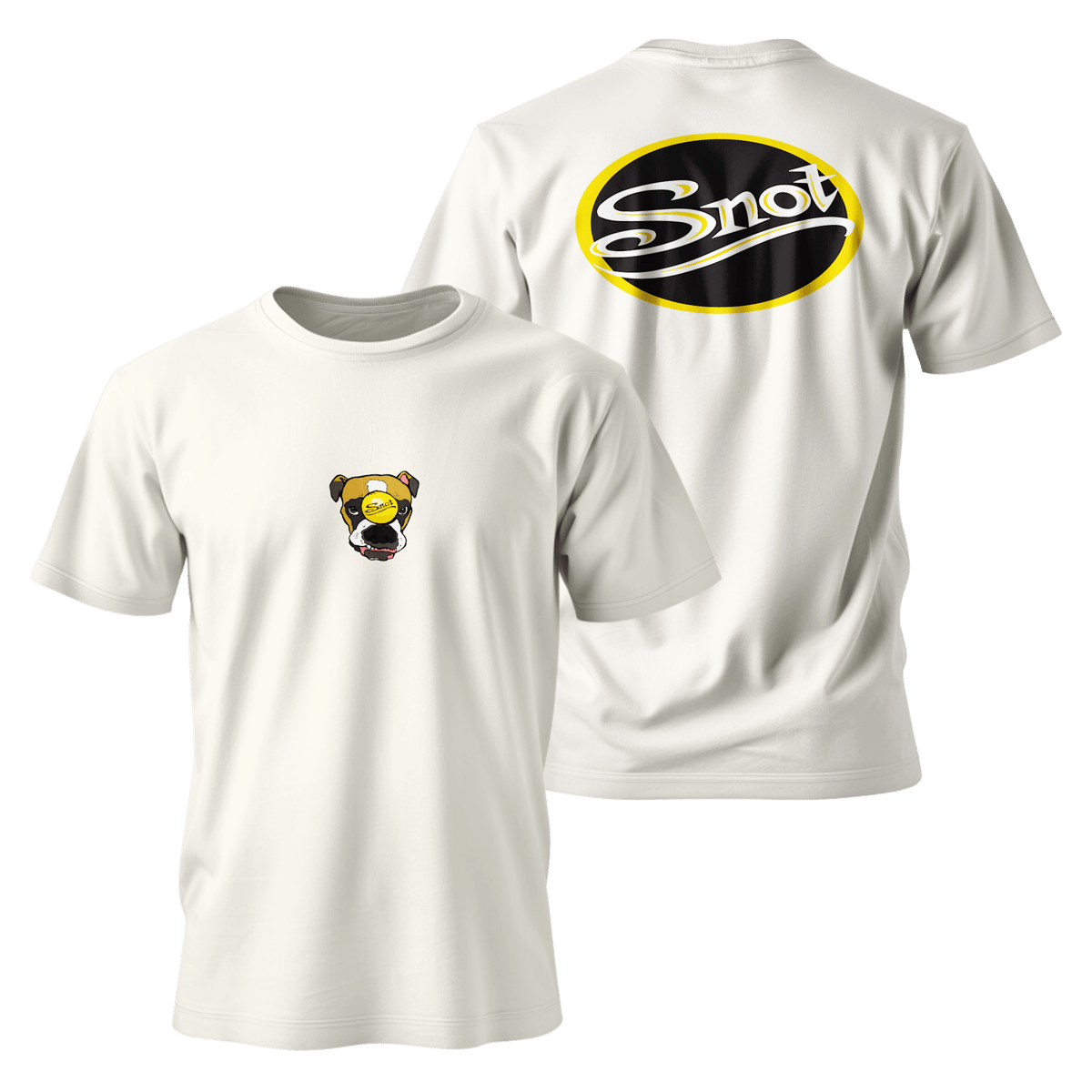 Nome do produto: Metal Band Unisex - Snot