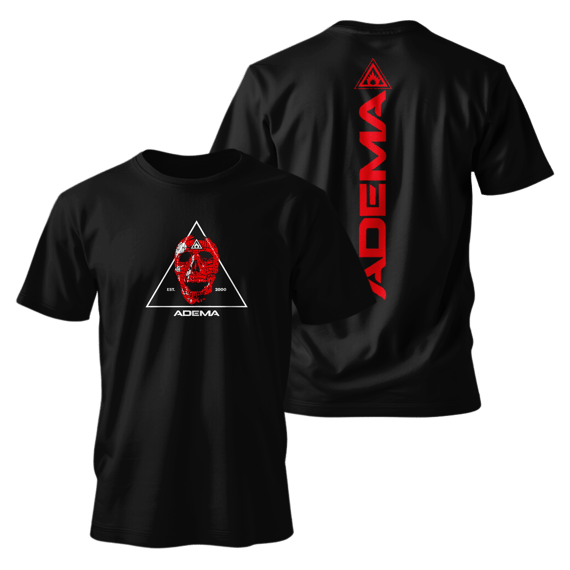 Metal Band Unisex - Adema