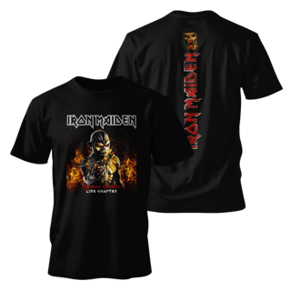 Metal Band Unisex - Iron Maiden