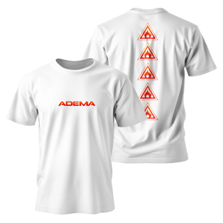 Nome do produto Metal Band Unisex - Adema