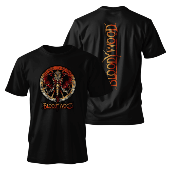 Metal Band Unisex - BloodyWood 