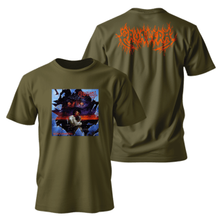 Nome do produto Metal Band Unisex - Cavalera