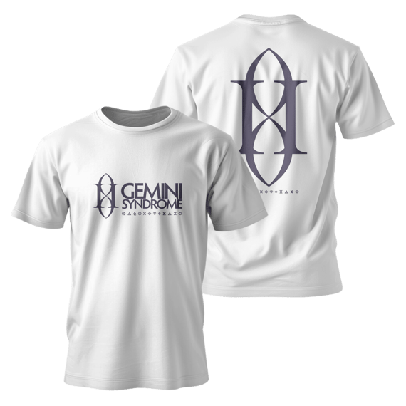 Metal Band Unisex - Gemini Syndrome