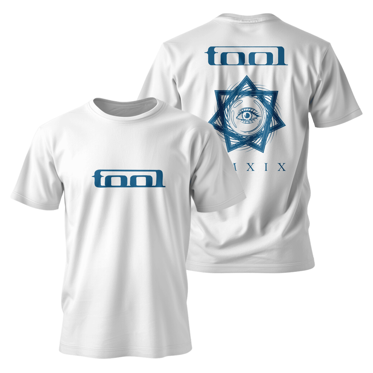 Nome do produto: Metal Band Unisex - Tool
