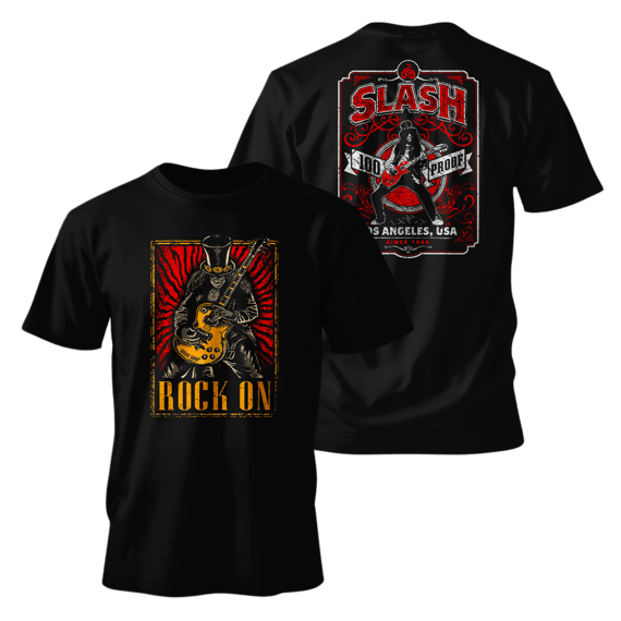 Metal Band Unisex - Guns n Roses