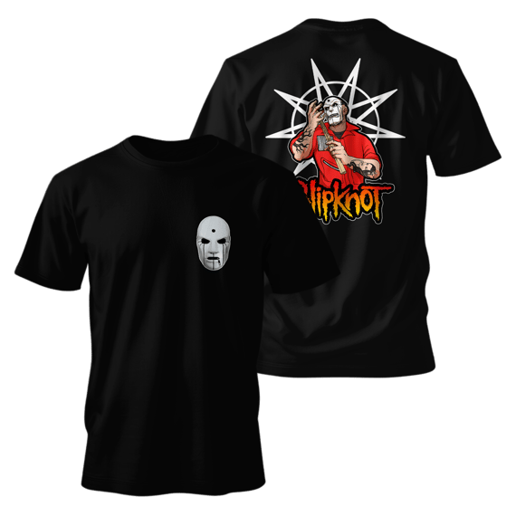 Metal Band Unisex - Eloy Casa Grande - Slipknot