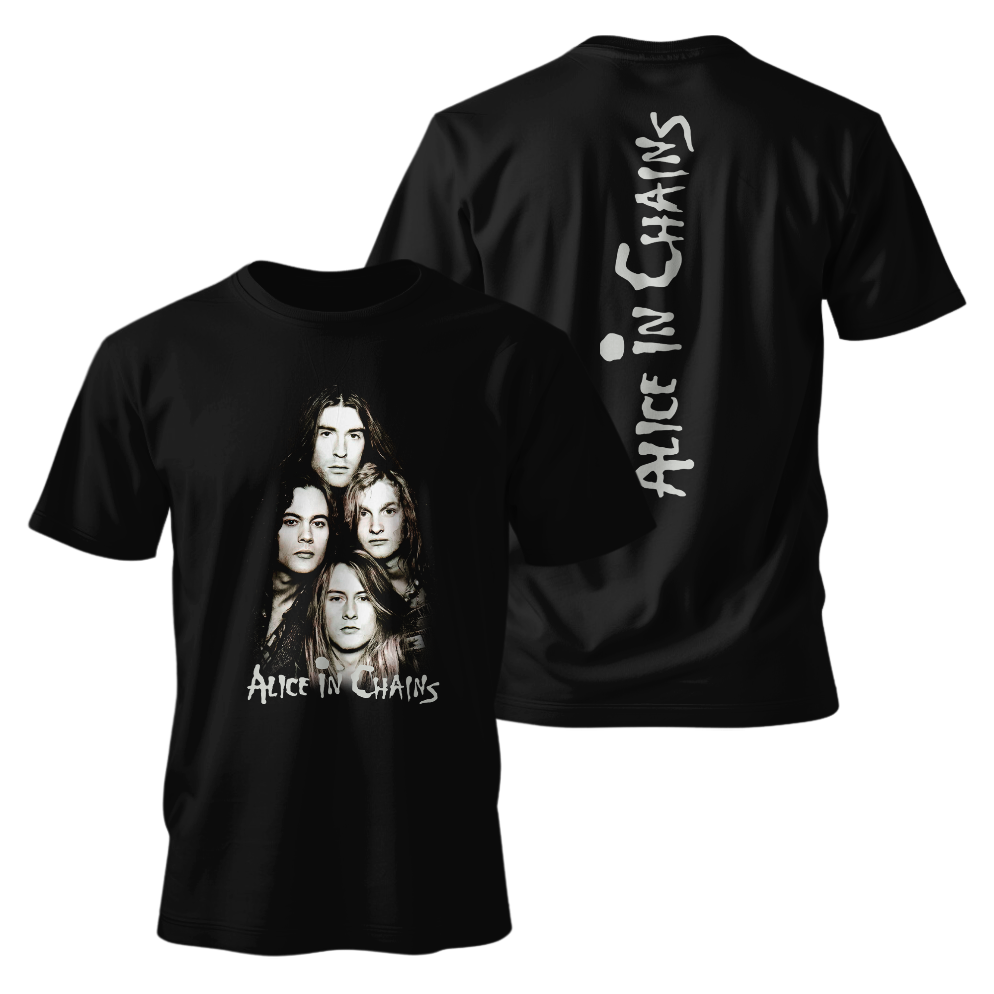 Metal Band Unisex - Alice in Chains