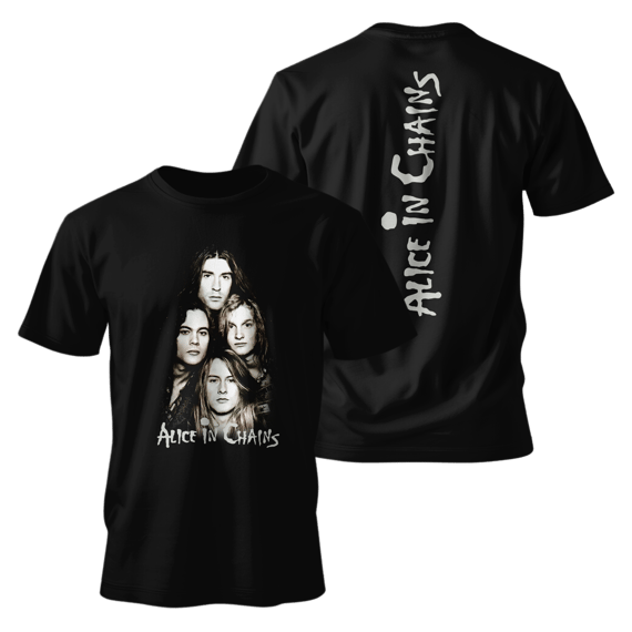 Metal Band Unisex - Alice in Chains