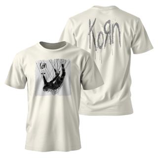 Nome do produto Camiseta Premium - Korn