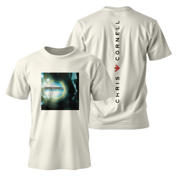Metal Band Unisex - Chris Cornell