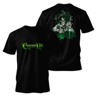 Metal Band Unisex - Cypress Hill