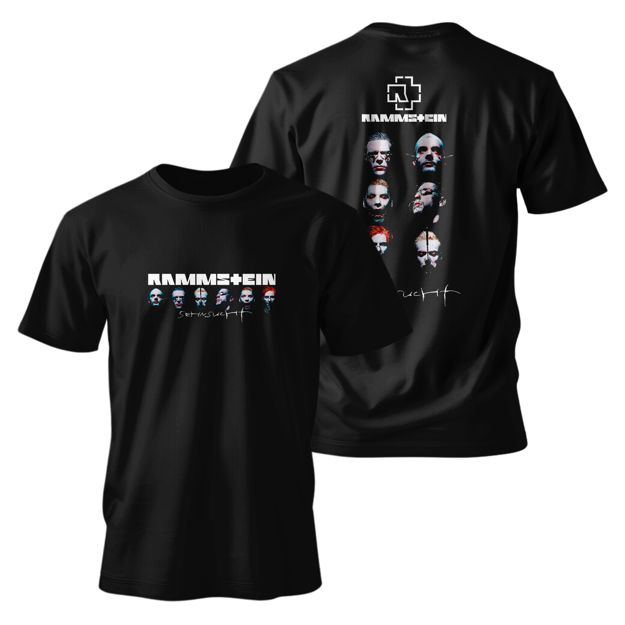 Metal Band Unisex - Rammstein