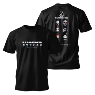Metal Band Unisex - Rammstein