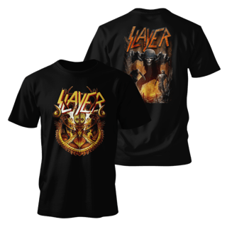 Nome do produto Metal Band Unisex - Slayer