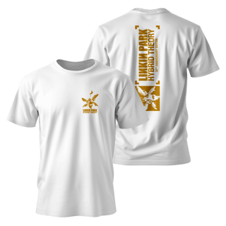 Nome do produto Metal Band Unisex - Linkin Park