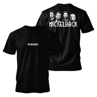 Metal Band Unisex - Nickelback