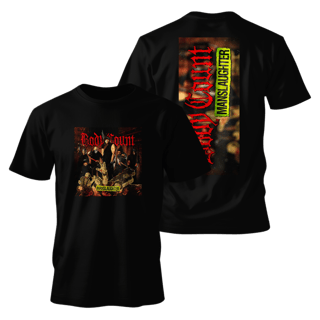 Metal Band Unisex - Body Count 