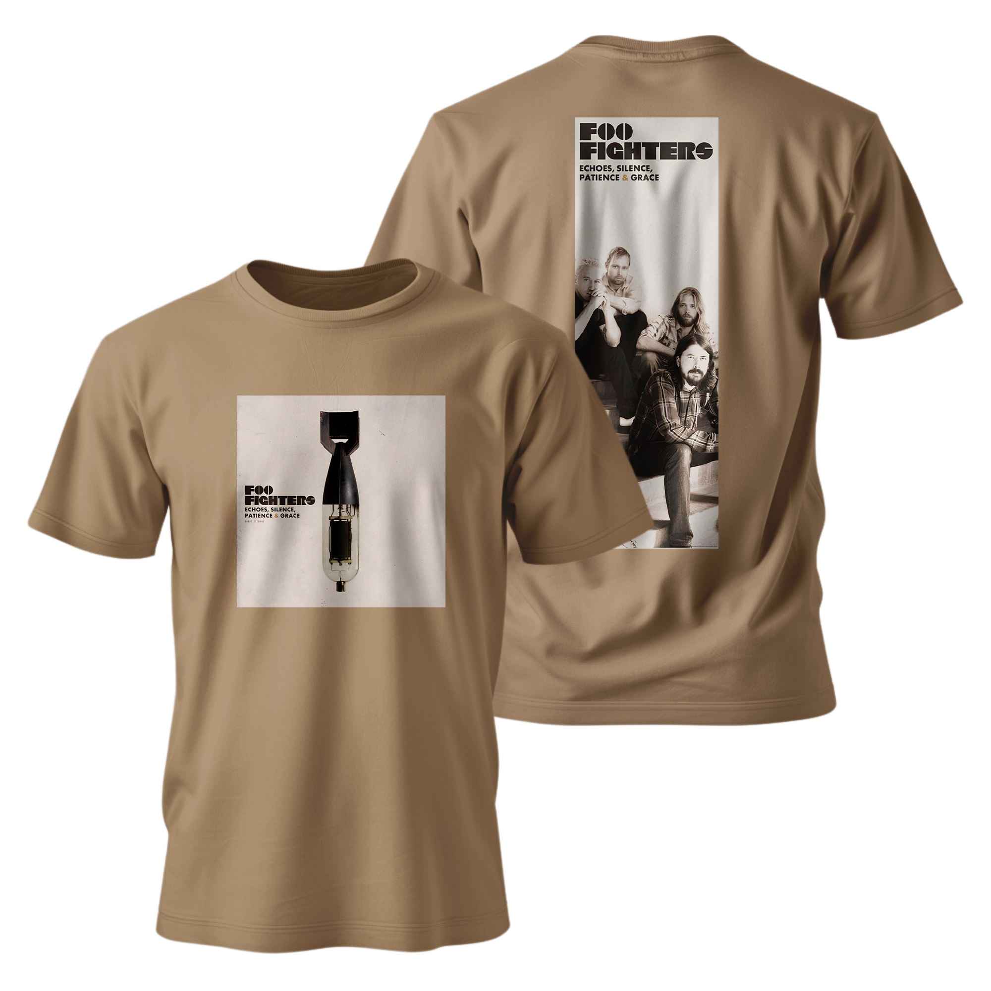 Metal Band Unisex - Foo Fighters