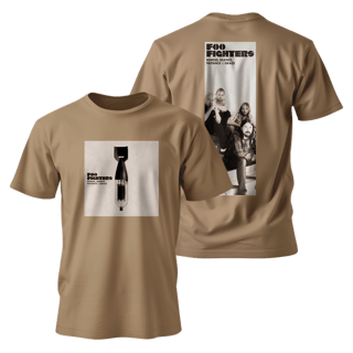 Metal Band Unisex - Foo Fighters