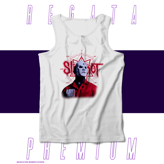 Regata Premium - Eloy Casa Grande - Slipknot