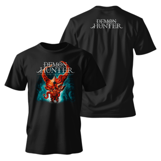 Camiseta Premium - Demon Hunter
