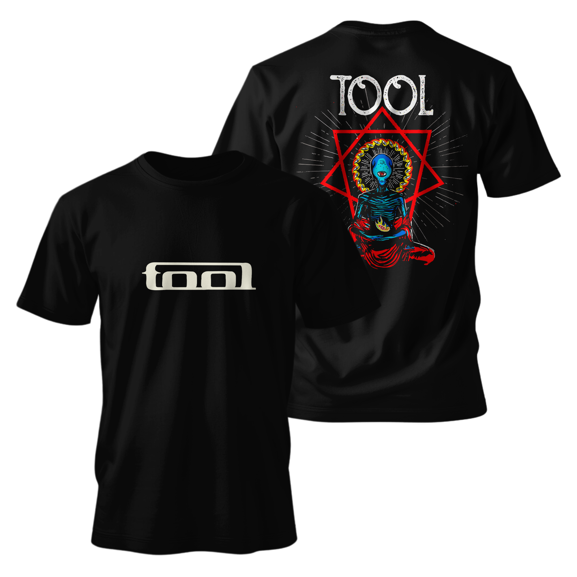 Metal Band Unisex - Tool