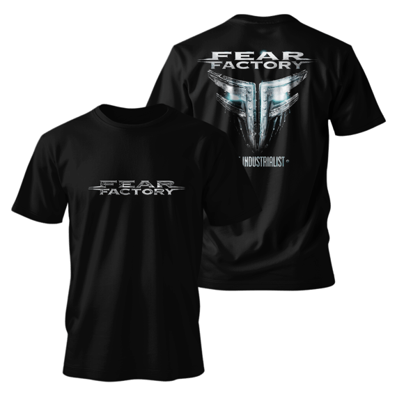 Metal Band Unisex - Fear Factory 