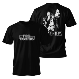 Metal Band Unisex - Foo Fighters