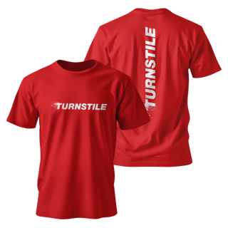 Nome do produto Metal Band Unisex -  Turnstile