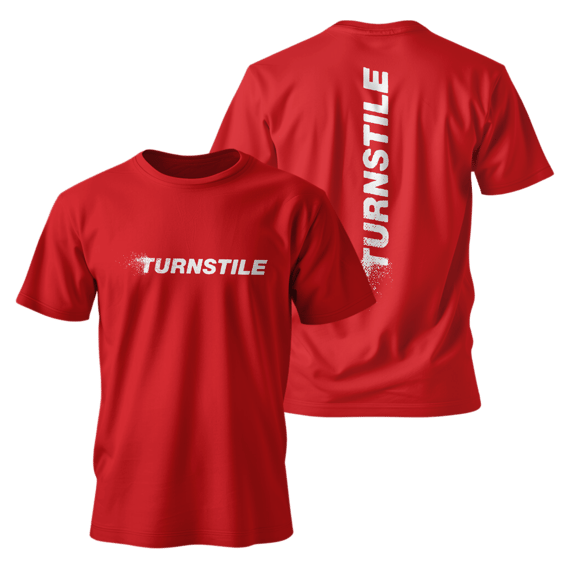 Metal Band Unisex -  Turnstile