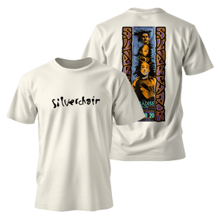 Nome do produto Metal Band Unisex - Silverchair