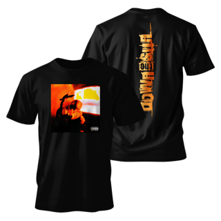 Nome do produto Metal Band Unisex - Downthesun