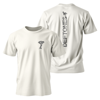 Nome do produto Metal Band Unisex - Deftones