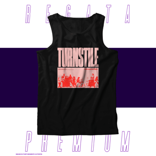 Regata Premium - Turnstile