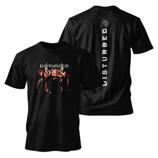 Metal Band Unisex - Disturbed