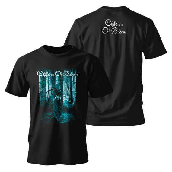 Camiseta Premium - Children of Bodom