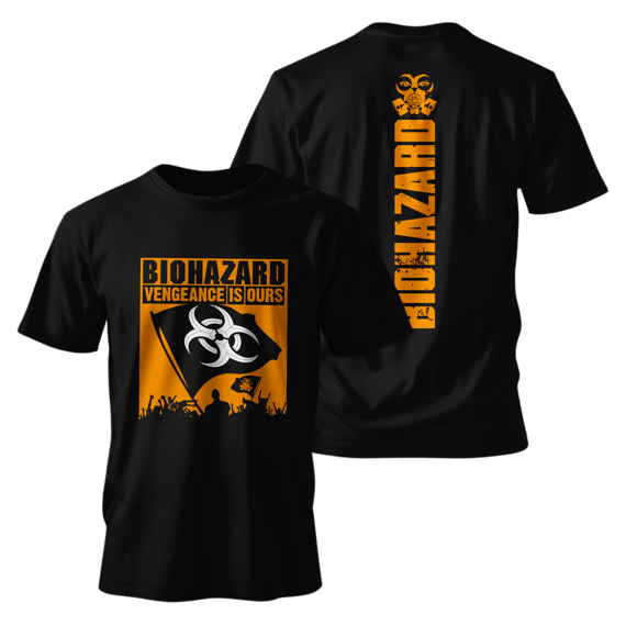 Metal Band Unisex - Biohazard 