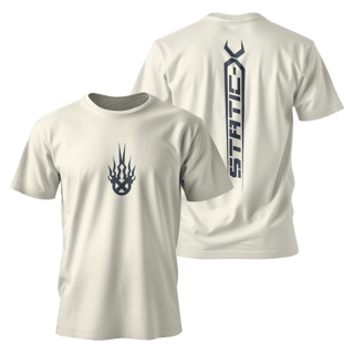 Nome do produto Metal Band Unisex - Static X