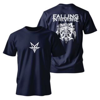 Nome do produto Metal Band Unisex - Falling in Reverse