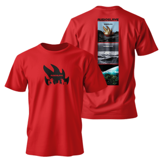 Nome do produto Metal Band Unisex - Audioslave