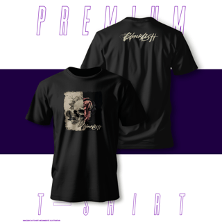 Camiseta Premium - Blacklistt