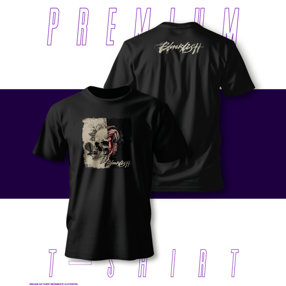 Camiseta Premium - Blacklistt