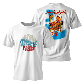 Nome do produto Metal Band Unisex - Stone Temple Pilots