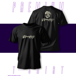 Nome do produto Camiseta Premium - Blacklistt